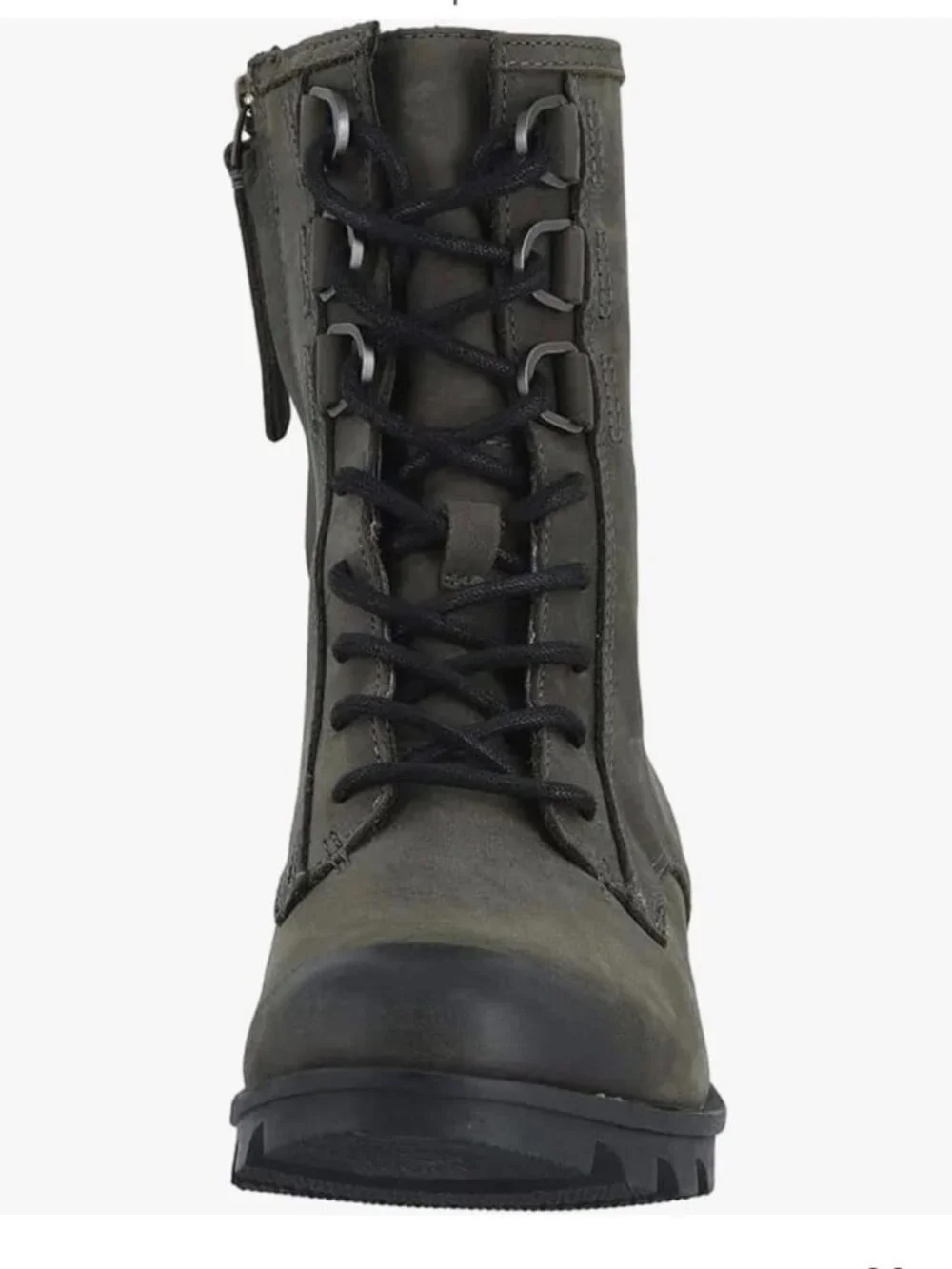 Sorel Phoenix Lace in Quarry NEW Size 7
